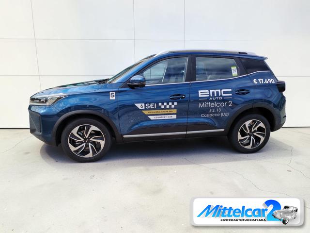 EMC Other SEI 1.5T CVT A/T - foto 3 di 4