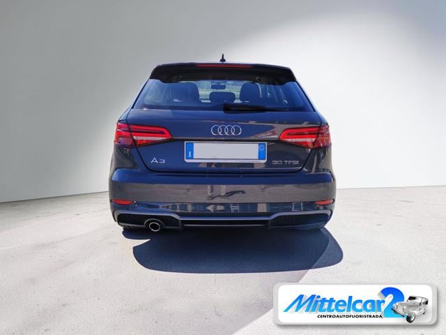 Audi A3 SPB 30 TFSI Admired - foto 4 di 4