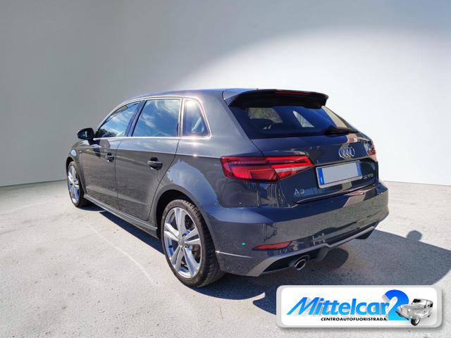 Audi A3 SPB 30 TFSI Admired - foto 3 di 4