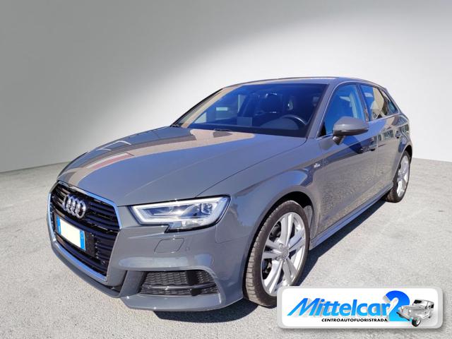 Audi A3 SPB 30 TFSI Admired usato a CASSACCO