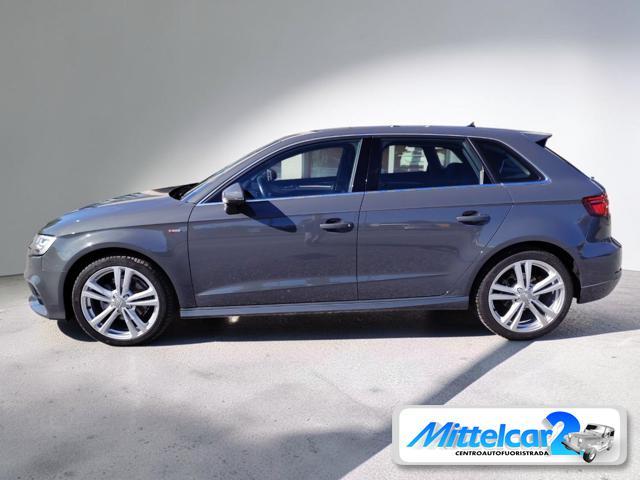 Audi A3 SPB 30 TFSI Admired - foto 2 di 4