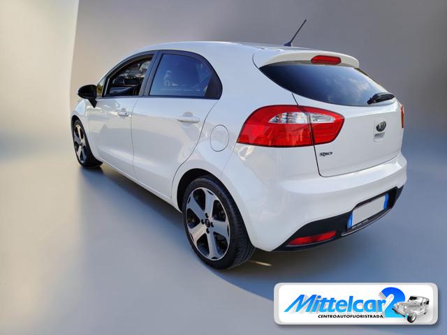 Kia Rio 1.2 CVVT 5p. Cool - foto 4 di 4