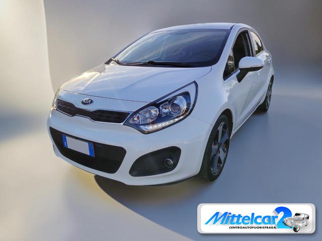 Kia Rio 1.2 CVVT 5p. Cool usato a CASSACCO