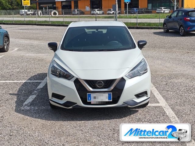 Nissan Micra 1.5 dCi 8V 5 porte Acenta - foto 4 di 4