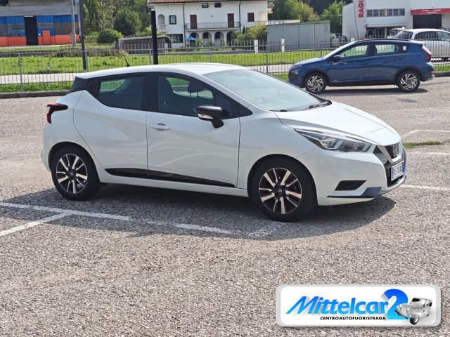 Nissan Micra 1.5 dCi 8V 5 porte Acenta - foto 2 di 4