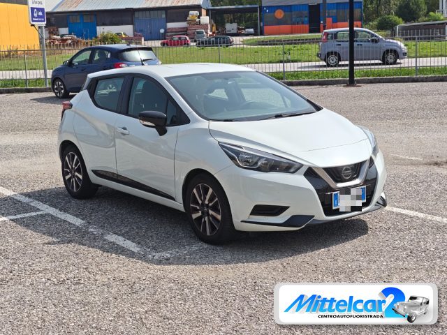 Nissan Micra 1.5 dCi 8V 5 porte Acenta usato a CASSACCO
