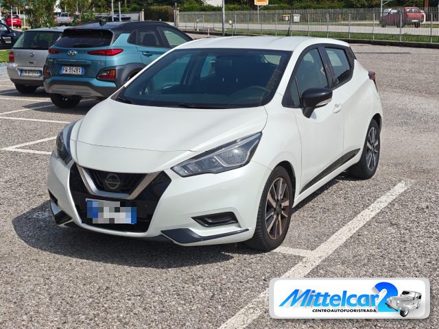 Nissan Micra 1.5 dCi 8V 5 porte Acenta - foto 3 di 4