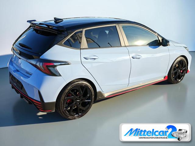 Hyundai i20 N 1.6 T-GDI N-Performance + TECHNO PACK - foto 4 di 4