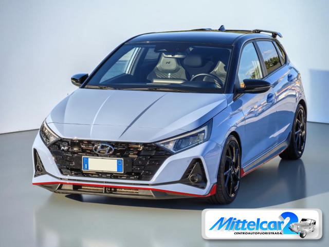 Hyundai i20 N 1.6 T-GDI N-Performance + TECHNO PACK, del 2022, 86.134 km, in vendita a Cassacco (UD)