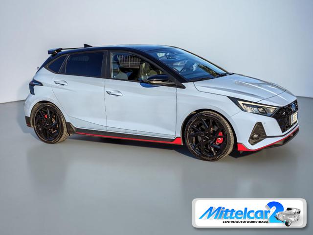 Hyundai i20 N 1.6 T-GDI N-Performance + TECHNO PACK - foto 2 di 4