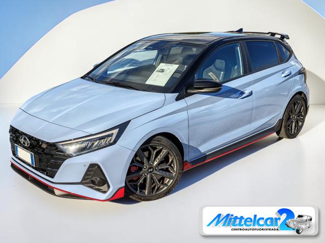 Hyundai i20 N 1.6 T-GDI N-Performance + TECHNO PACK, del 2022, 86.134 km, in vendita a Cassacco (UD)