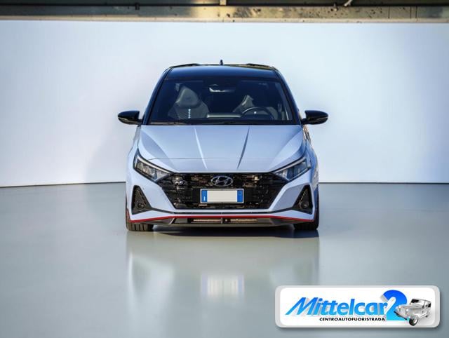 Hyundai i20 N 1.6 T-GDI N-Performance + TECHNO PACK - foto 3 di 4