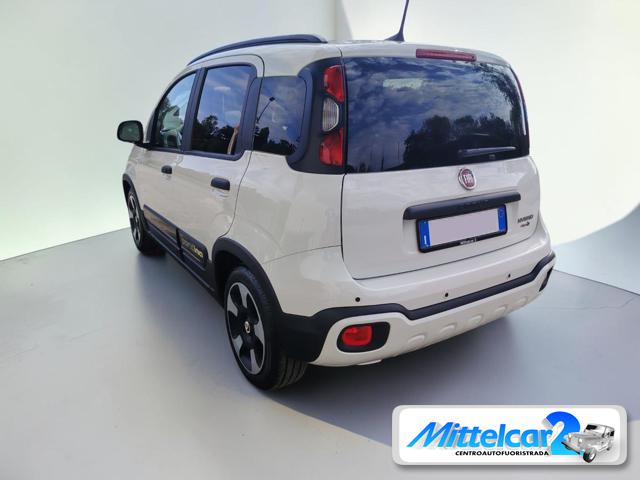 Fiat Panda Cross 1.0 FireFly S&S Hybrid - foto 3 di 4