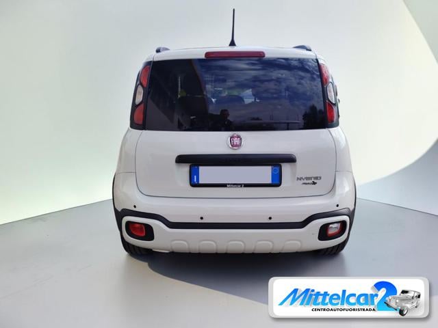 Fiat Panda Cross 1.0 FireFly S&S Hybrid - foto 4 di 4