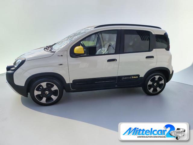 Fiat Panda Cross 1.0 FireFly S&S Hybrid - foto 2 di 4