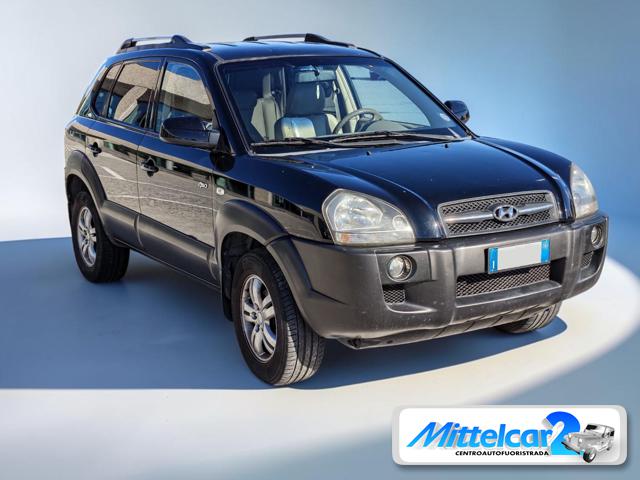 Hyundai TUCSON 2.0 CRDi VGT Dynamic, del 2006, 233.271 km, in vendita a Cassacco (UD)