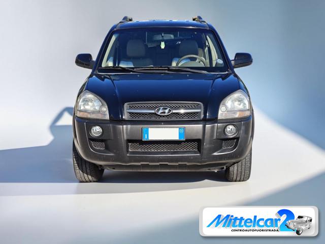 Hyundai TUCSON 2.0 CRDi VGT Dynamic - foto 4 di 4