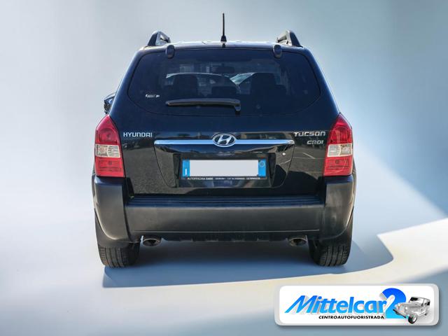 Hyundai TUCSON 2.0 CRDi VGT Dynamic - foto 3 di 4