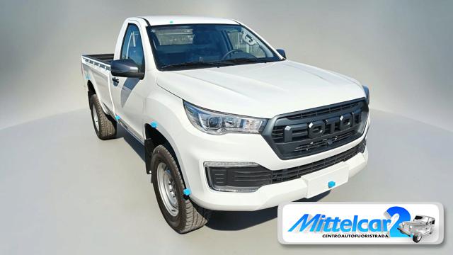 Foton Tunland G7 Tunland G7 2.0 TDI Cabina Singola 4WD - foto 4 di 4