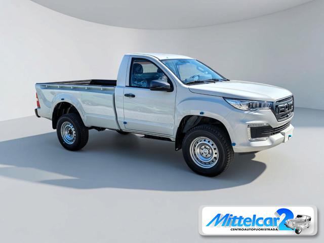 Foton Tunland G7 Tunland G7 2.0 TDI Cabina Singola 4WD - foto 2 di 4