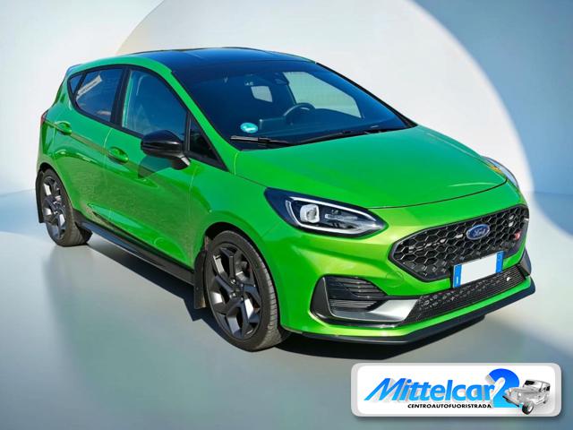 Ford Fiesta 1.5 Ecoboost 200 CV 5 porte ST, del 2023, 42.630 km, in vendita a Cassacco (UD)