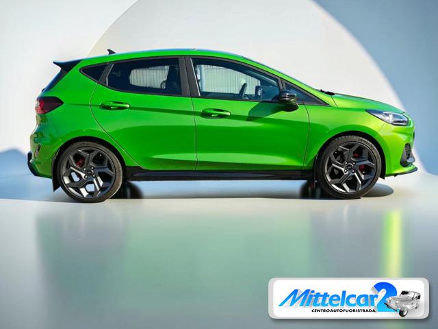 Ford Fiesta 1.5 Ecoboost 200 CV 5 porte ST - foto 3 di 4