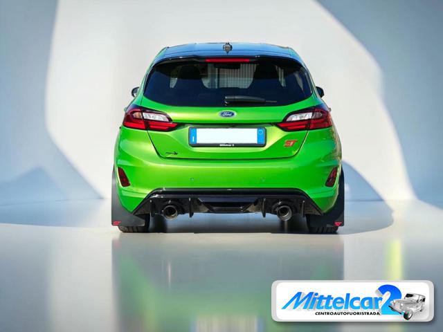 Ford Fiesta 1.5 Ecoboost 200 CV 5 porte ST - foto 2 di 4