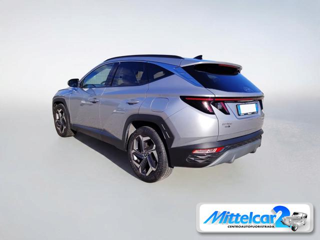 Hyundai TUCSON 1.6 T-GDI 48V DCT Exellence - foto 3 di 4