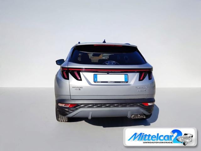 Hyundai TUCSON 1.6 T-GDI 48V DCT Exellence - foto 4 di 4