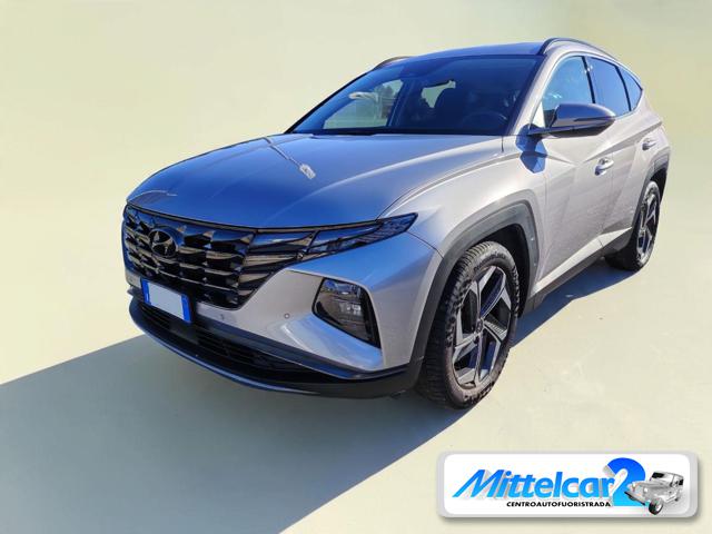 Hyundai TUCSON 1.6 T-GDI 48V DCT Exellence, del 2023, 104.008 km, in vendita a Cassacco (UD)