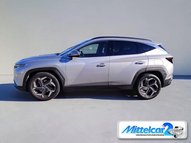 Hyundai TUCSON 1.6 T-GDI 48V DCT Exellence - foto 2 di 4