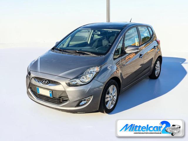Hyundai iX20 1.6 CRDI 115 CV Style, del 2011, 205.757 km, in vendita a Cassacco (UD)