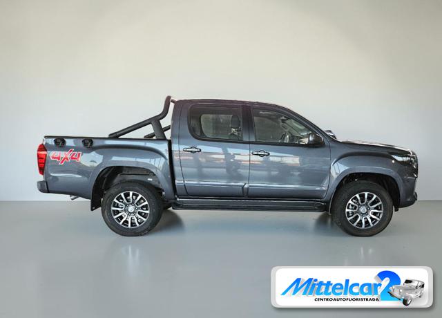 Foton Tunland G7 2.0 TD 6MT CON ROLL BAR - foto 3 di 4