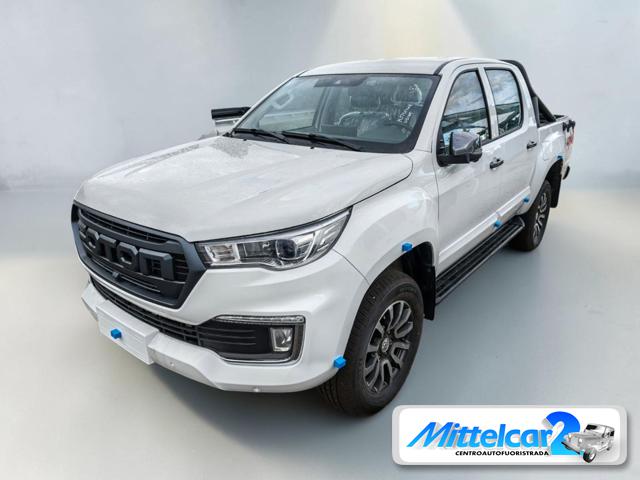 Foton Tunland G7 2.0 TD 6MT CON ROLL BAR - foto 1 di 4