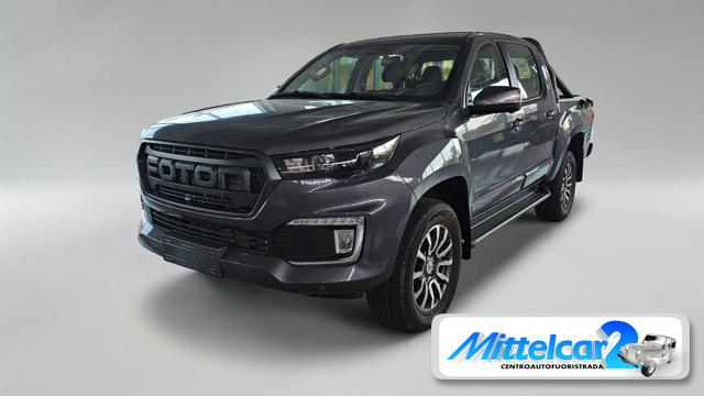 Foton Tunland G7 2.0 TD 6MT CON ROLL BAR, del 2024, 43.683 km, in vendita a Cassacco (UD)
