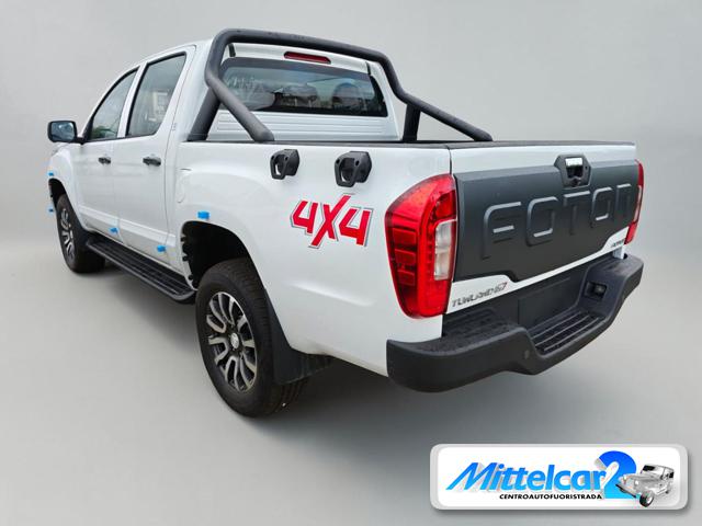 Foton Tunland G7 2.0 TD 6MT CON ROLL BAR - foto 4 di 4