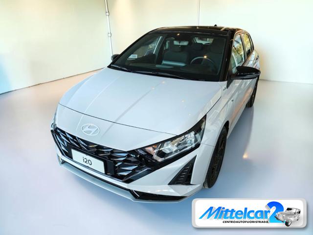 Hyundai i20 1.0 T-GDI DARKLINE - foto 4 di 4