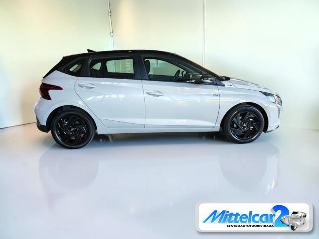 Hyundai i20 1.0 T-GDI DARKLINE - foto 2 di 4