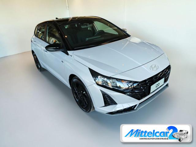 Hyundai i20 1.0 T-GDI DARKLINE, in vendita a Cassacco (UD)