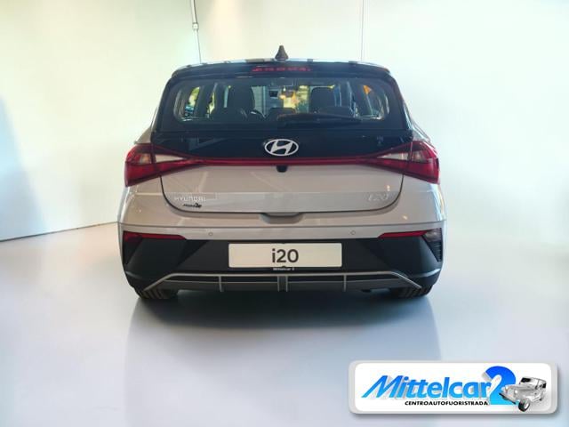 Hyundai i20 1.0 T-GDI DARKLINE - foto 3 di 4