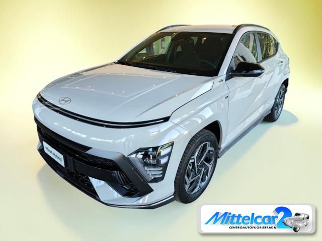 Hyundai KONA 1.6 HEV DCT NLine - foto 3 di 4