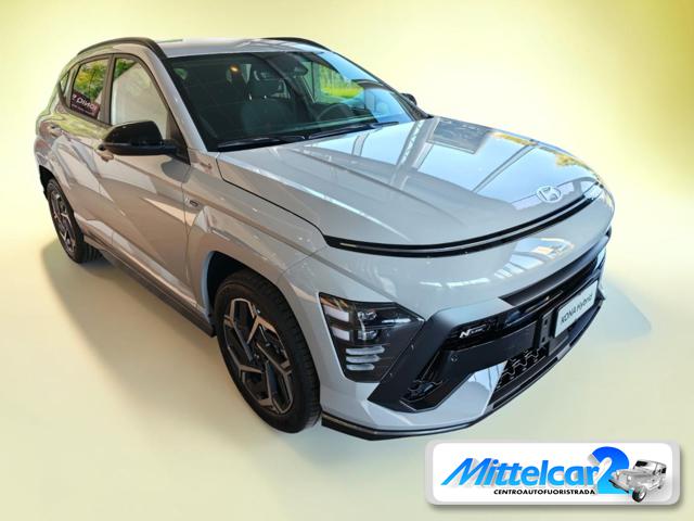 Hyundai KONA 1.6 HEV DCT NLine, in vendita a Cassacco (UD)