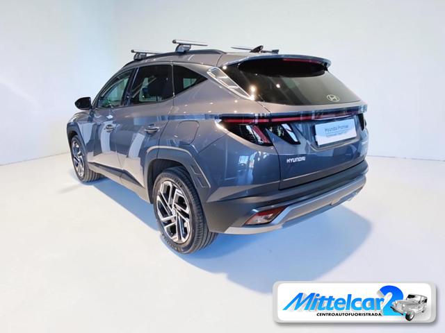 Hyundai TUCSON 1.6 HEV aut. Exellence - foto 2 di 4