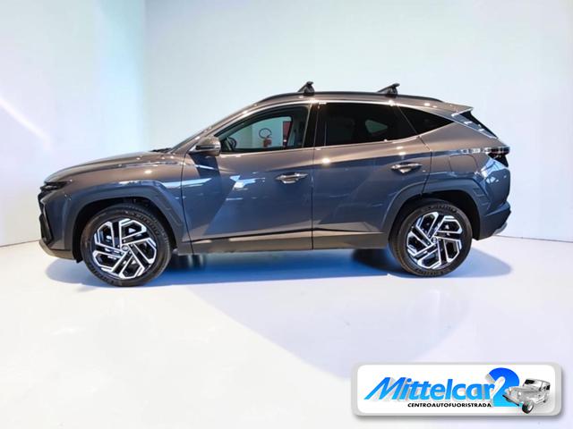 Hyundai TUCSON 1.6 HEV aut. Exellence - foto 4 di 4