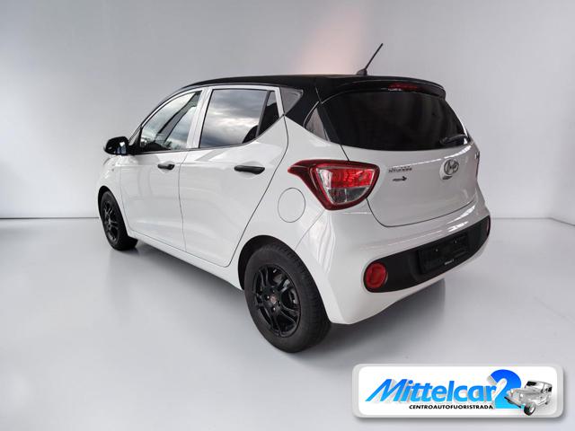 Hyundai i10 1.0 MPI Advanced - foto 3 di 4
