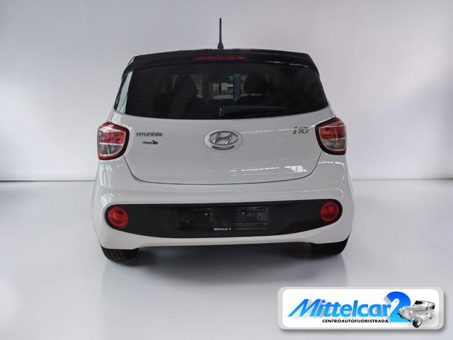 Hyundai i10 1.0 MPI Advanced - foto 4 di 4