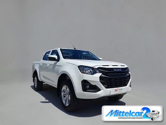 Isuzu D MAX 2.2 CREW 2.2 L TD 4WD MT EVOLUTION, in vendita a Cassacco (UD)
