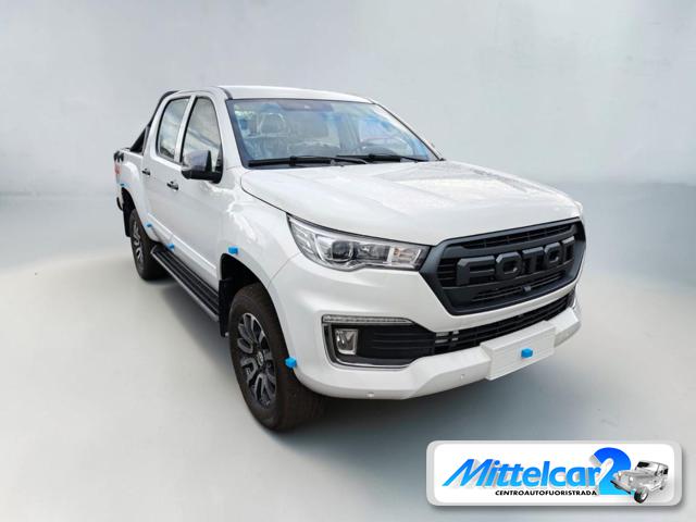 Foton Tunland G7 2.0 TD 6MT CON ROLL BAR, in vendita a Cassacco (UD)