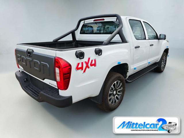 Foton Tunland G7 2.0 TD 6MT CON ROLL BAR - foto 4 di 4