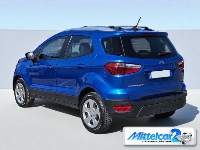 Ford EcoSport 1.0 EcoBoost 100 CV Business - foto 4 di 4